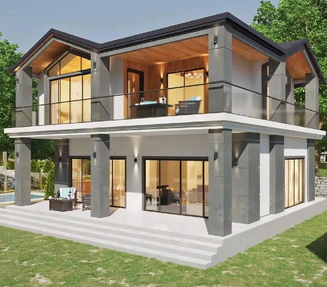 Geniş Model Proje Seçeneği