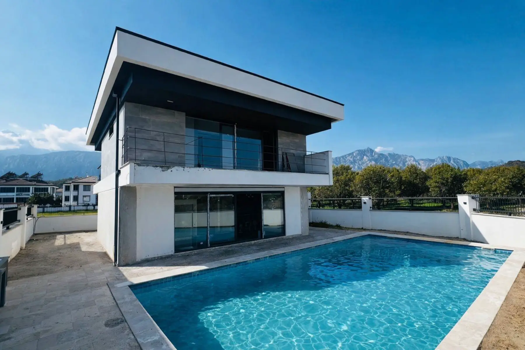 2026 Prefabrik Ev Modelleri